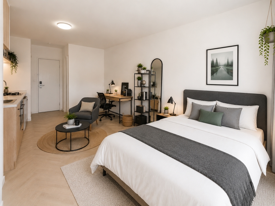 1 Bedroom Property for Sale in Stellenbosch Central Western Cape